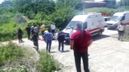 Adana Ceyhan da Cinnet: 4 Ölü 1 Yaralı