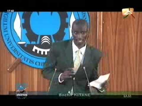 Diplomatie Sénégalaise aux Enjeux de la Mondialisation - Débattons - Partie 3