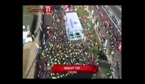 Vodafone 12. İstanbul Yarı Maratonu koşuldu