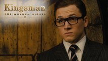 Kingsman : Le Cercle d'or - Bande Annonce (VOST)