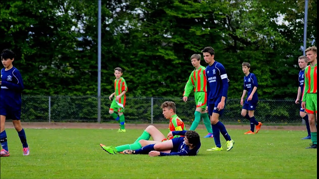 U18- Contre PLO - 29/04/2017