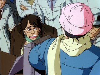 [Patlabor_OVA　06 機動警察パトレイバーOVA 　０6