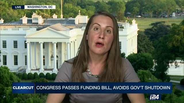 CLEARCUT | Congress passes funding bill, avoids gov't shutdown | Friday, April 28th 2017