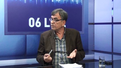 Shyqeri Halabaku mysafirë në emisionin 06LIVE