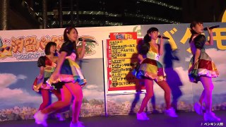 20150730 東京都押上 ソーシャルアイドルnotall(ノタル)l＠汐留ロコドル甲子園2015