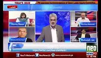 Mujeeb Ur Rehman Shami ‘s analysis on DG ISPR tweet for Dawn Leaks report