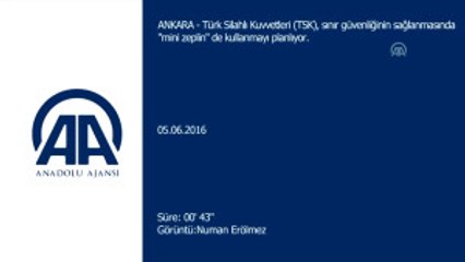 Sınır Güvenliğinde Yeni Dönem Ekimde Başlıyor