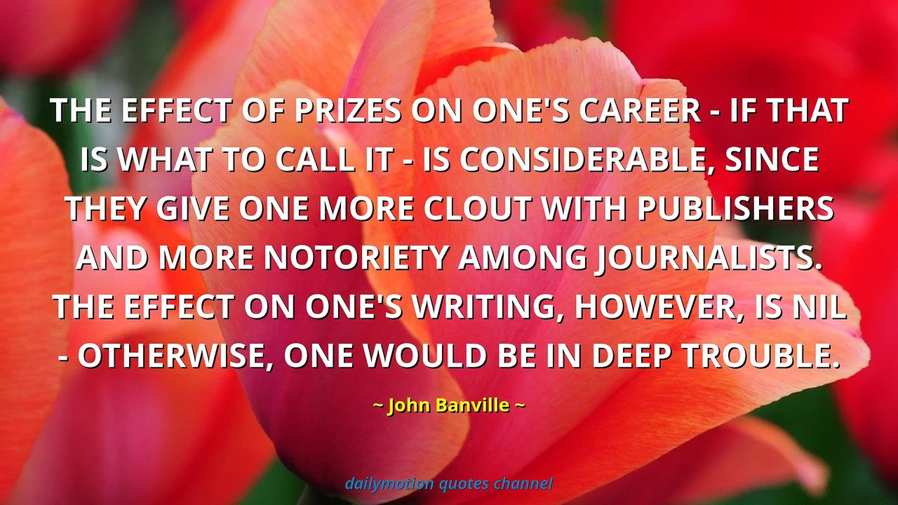 John Banville Quotes #3