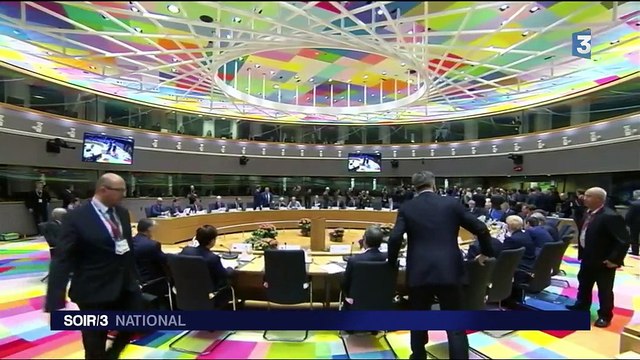 Brexit : les lignes directrices des négociations adoptées par l'UE