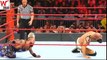Enzo Amore & Big Cass Vs Sheamus & Cesaro Tag Team Match At WWE Raw