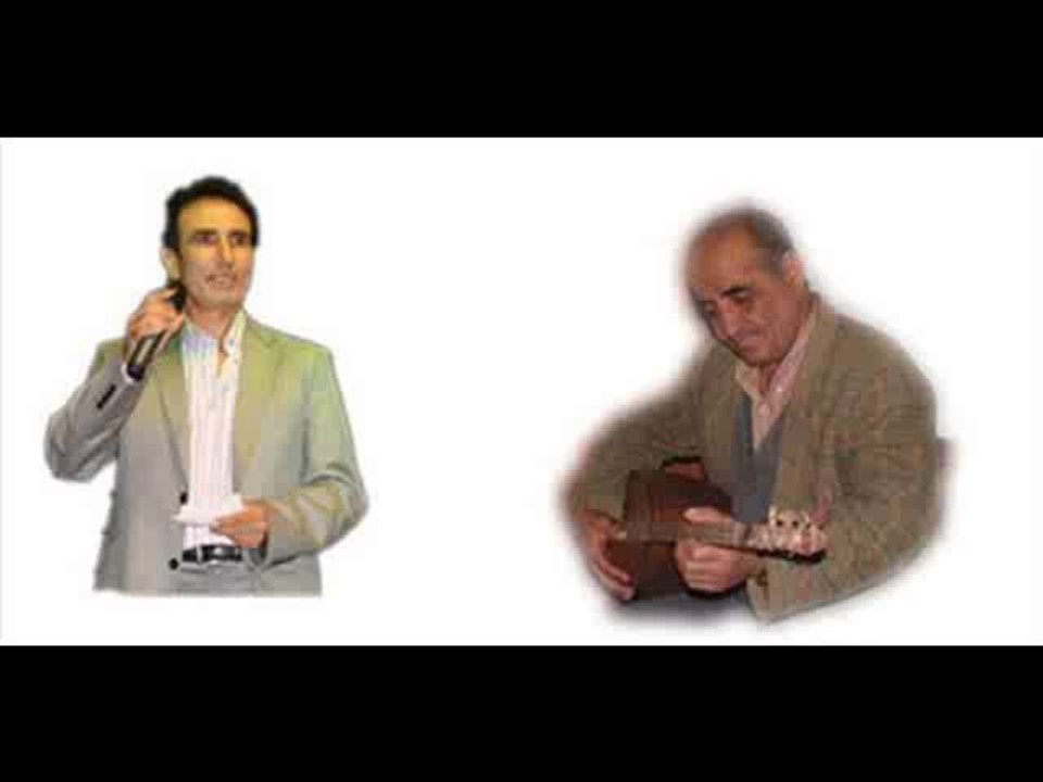 MUHSİN BAYBURTLU - RAMAZAN DAVULU(ULU CAMİ DİREK İSTER)