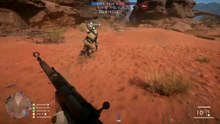 Jezior w pełnym boju - Battlefield 1