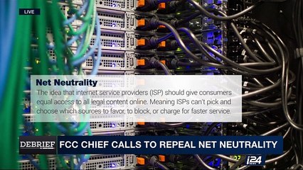 DEBRIEF | FCC: plan will boost online competition   | Thursday, April 27th 2017