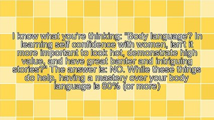 The Secret Technique That Does 80% Of The Work In Attracting Women