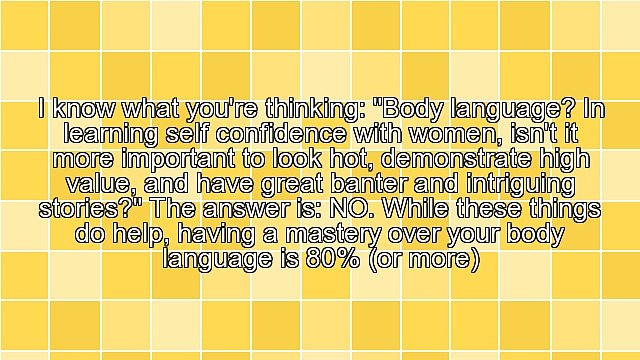 The Secret Technique That Does 80% Of The Work In Attracting Women