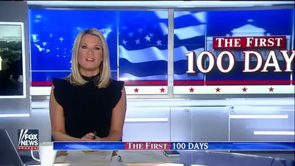 "OBAMA SUCKS!" Donald Trump's First 100 Days Interview - Full!
