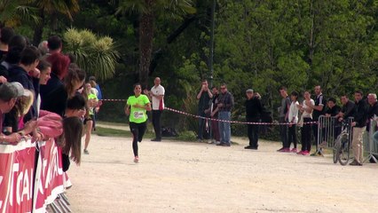 Féminine de Pau : le sprint final entre Laura Vignot et Marion Dubouch