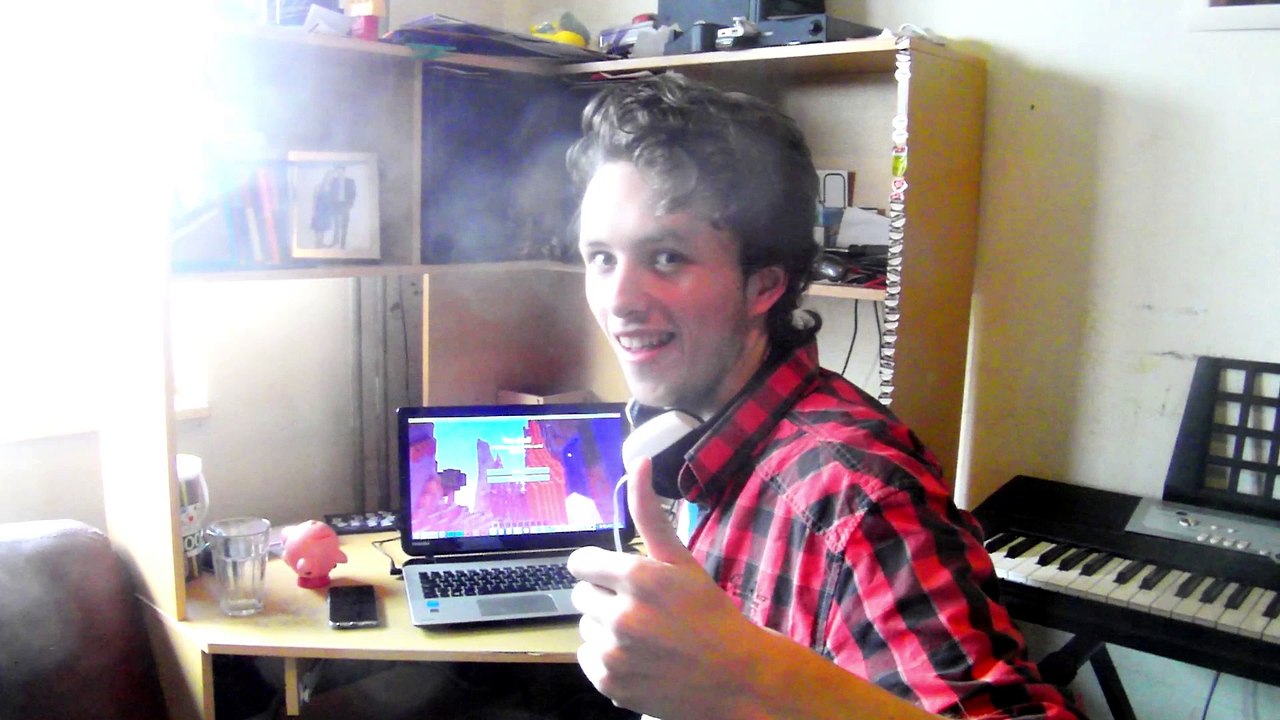 ♫ Just A Noob - A Minecraft Parody of Ed Sheeran's "Shape of You" ♫ | imagimango