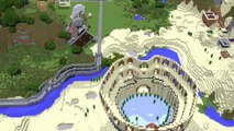 ♫ Mansions - A Minecraft 1.11 Woodland Mansion Parody of The Chainsmokers' 