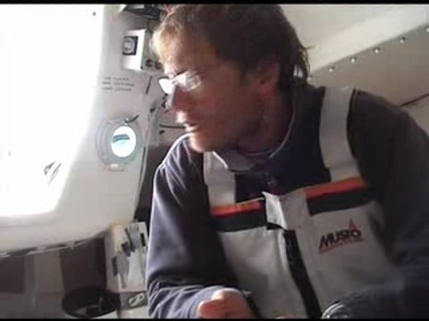 Première étape Transat 6.50 du 498