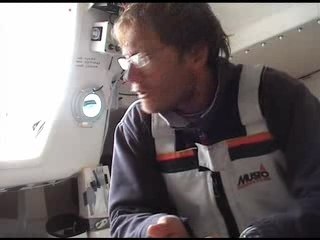 Première étape Transat 6.50 du 498