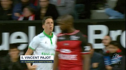 SEPAKBOLA: Ligue 1 : Top 5 goals - Pekan 35