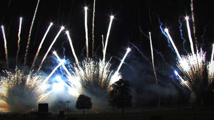 Trailer de la seconde édition des Masters de Feu - Concours international d'art pyrotechnique