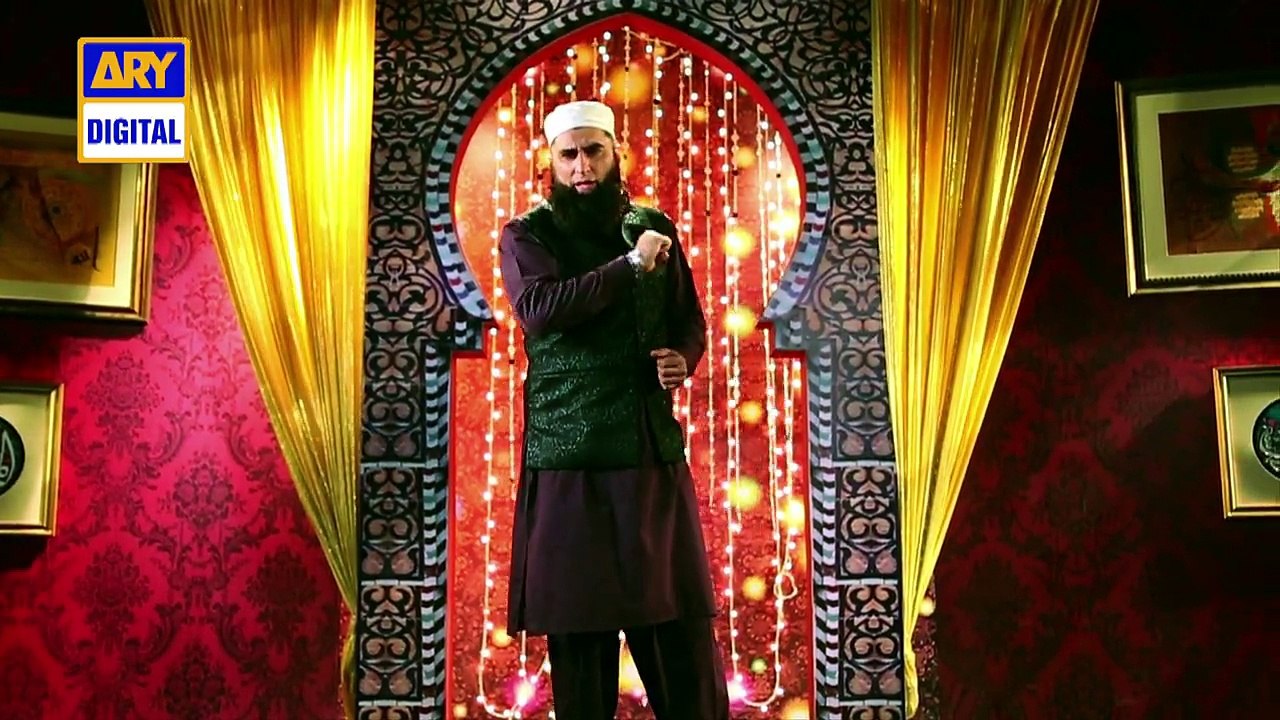 A beautiful Naat In The Of voice Junaid And  Sabri