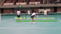 SHINOHARA/KOBAYASHI vs. HAYASHIDA/TATSUMI part-2 篠原・小林 vs. 林田・巽