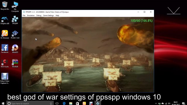 best god of war settings for pc faster then ever