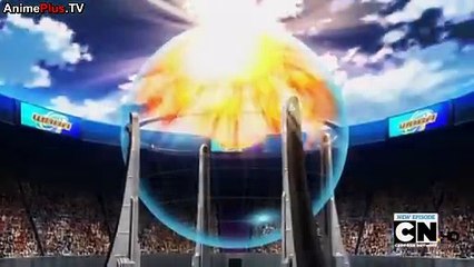 Beyblade Metal Fury єριѕσdє
 17