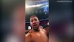 Anthony Joshua thanks fans for support after beating Klitschko