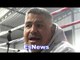 Robert Garcia On Canelo vs chavez jr undercard matthysse vs taylor EsNews Boxing
