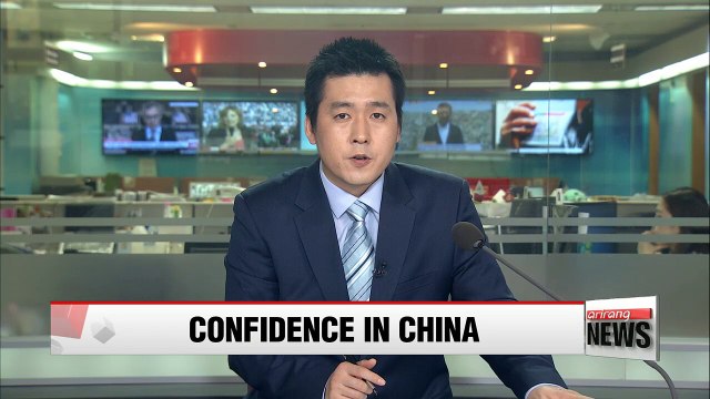 U.S. Pres. Donald Trump emphasize China's role in reining in N. Korea