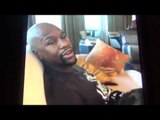 Floyd Mayweather in UK Gets Paid Millions Just To Meet Fans EsNews Boxing