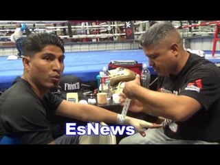 WBC Champ Mikey Garcia 36-0 30 KOs What's Next For Him - EsNews Boxing