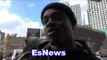Errol Spence Jr The Future P4P King of Boxing EsNews Boxing