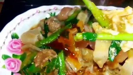 Korea street food Street restaurants