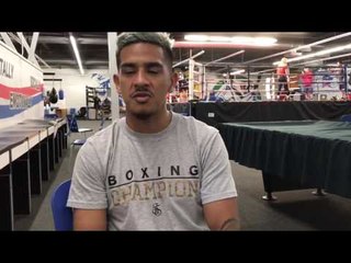 Boxing Champ Jessie Magdaleno Breaks Down Why No Immediate Rematch With Nonito Donaire