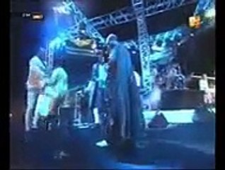 Duo de choc Thione Seck et son Fils Wally Balago au Cices! Regardez
