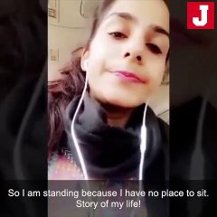This Girl’s Snapchat From A Metro Bus Service Is Going Viral