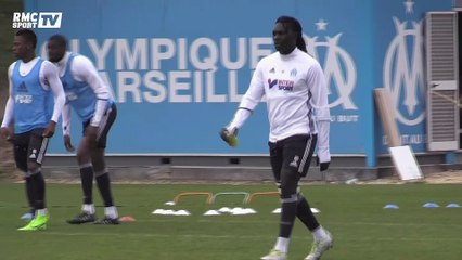 Gomis : "Je ne serai jamais une doublure"