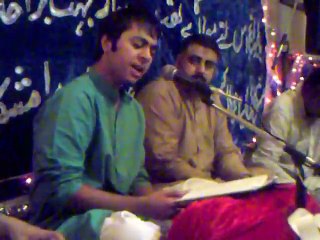 Wafa Jiska Parhay Kalma Usse Abbas (as) Khetay Han | Manqabat.