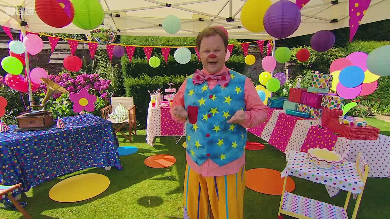 Something Special - S10E01. Party