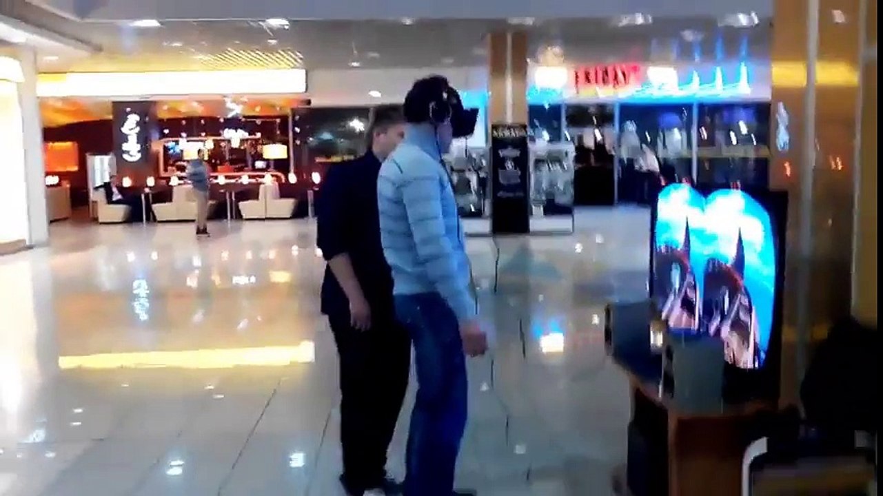 Simulasyon izlerken aklı çıkan eleman