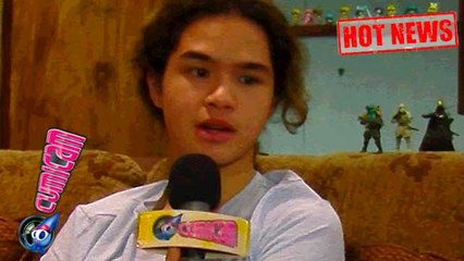 Hot News! El Dingin, Dulu Lebih Sering Curhat ke Al - Cumicam 30 April 2017