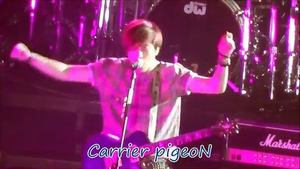 [Fancam] Truth - CNBLUE SPRING LIVE 2014 「Truth」