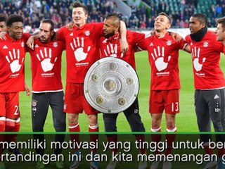 SEPAKBOLA: Bundesliga: Ancelotti Terharu Setelah Pastika Gelar
