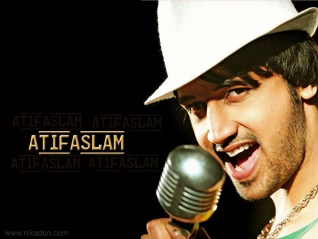 Atif aslam song