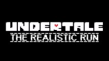 Undertale the realistic - Zoeira